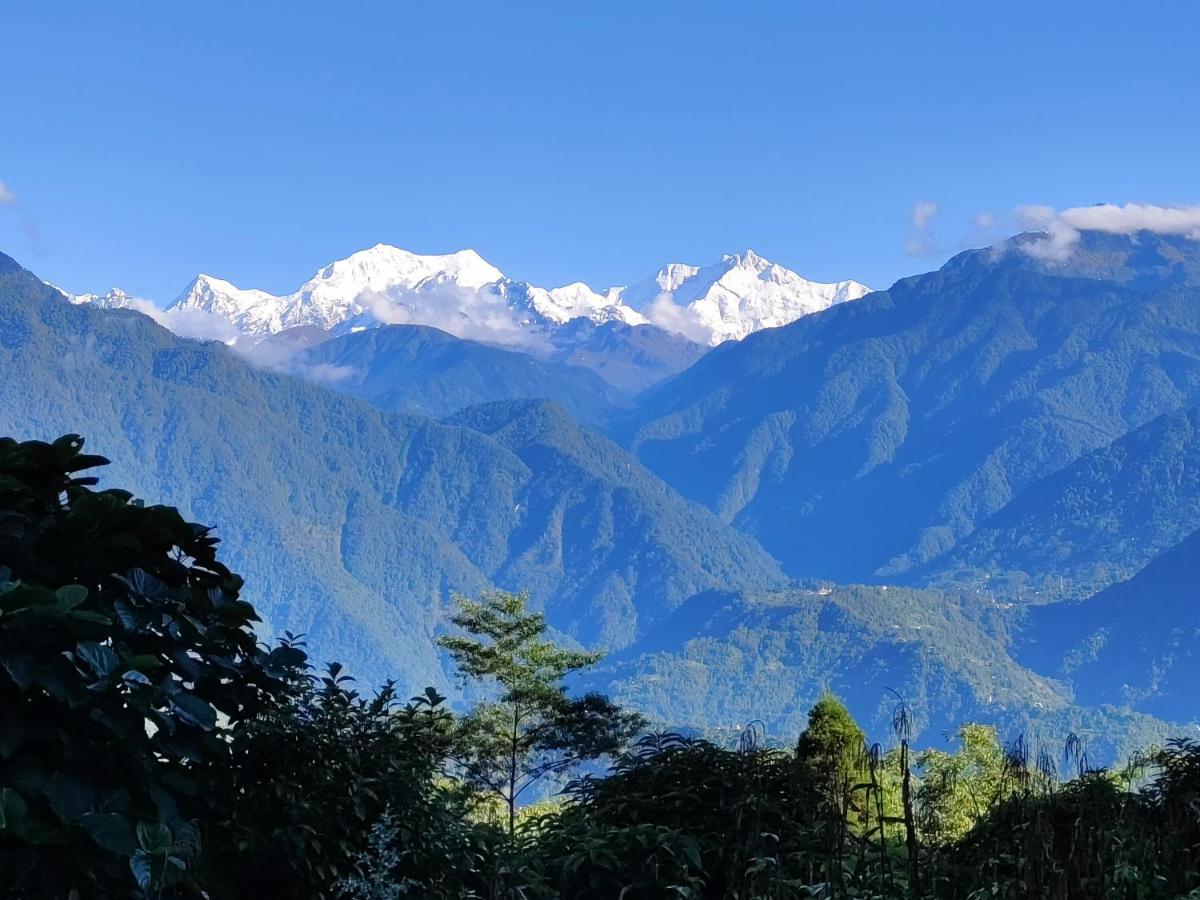 Auberge de jeunesse Wake In Himalayas à Pelling Extérieur photo
