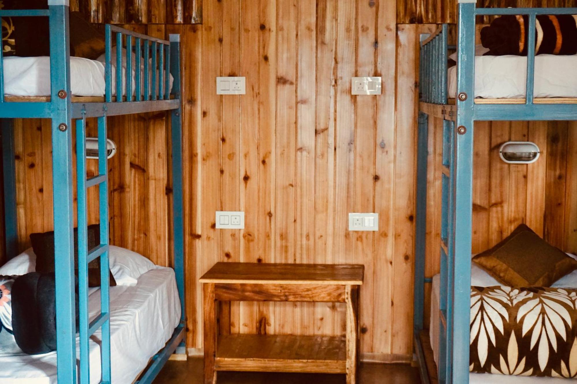 Auberge de jeunesse Wake In Himalayas à Pelling Extérieur photo